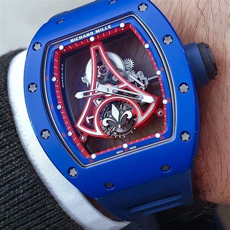 richard mille most expensive watch in the world